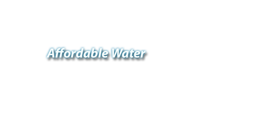 Affortable Water